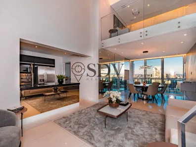 Apartamento com 2 Quartos para venda ou aluguel, 164m² no Cidade Monções, São Paulo