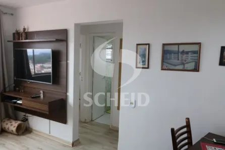 Apartamento com 2 Quartos à venda, 55m² no Socorro, São Paulo