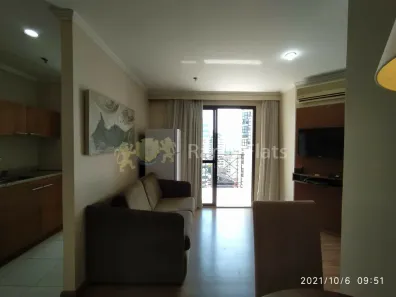 Flat com 2 Quartos para alugar, 48m² no Vila Olímpia, São Paulo