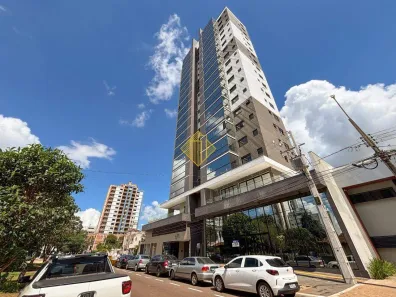 Apartamento com 3 Quartos à venda, 108m² no Centro, Toledo