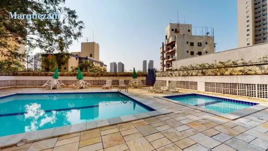 Apartamento com 3 Quartos à venda, 124m² no Vila Suzana, São Paulo
