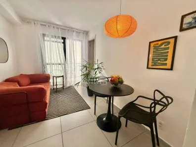 Apartamento com 1 Quarto à venda, 36m² no Centro, Rio de Janeiro