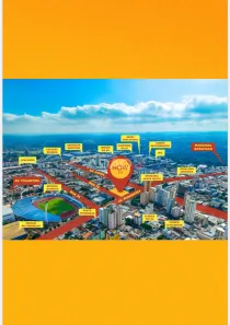 Apartamento com 2 Quartos à venda, 40m² no Setor Central, Goiânia