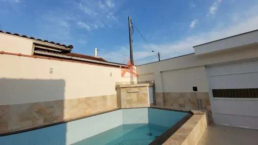 Casa com 3 Quartos à venda, 125m² no Real, Praia Grande