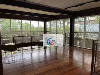 Sala Comercial para alugar, 135m² no Vila Madalena, São Paulo