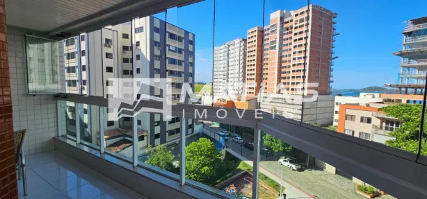 Apartamento com 3 Quartos à venda, 105m² no Praia do Morro, Guarapari