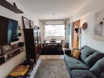 Apartamento com 2 Quartos à venda, 58m² no Alto da Lapa, São Paulo