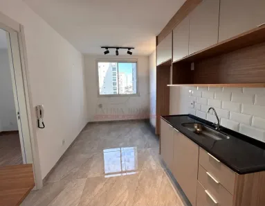 Apartamento com 1 Quarto para alugar, 25m² no Água Branca, São Paulo