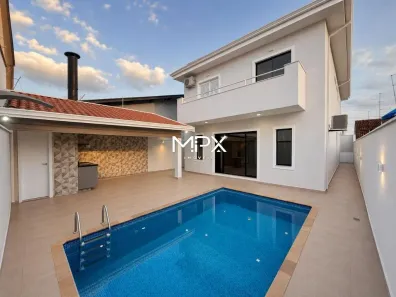 Sobrado com 3 Quartos à venda, 221m² no Jardim Brasília, Piracicaba