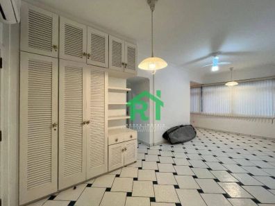 Apartamento com 1 Quarto à venda, 45m² no Pitangueiras, Guarujá