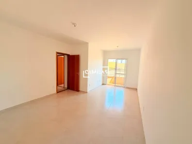 Apartamento com 3 Quartos para alugar, 78m² no Jardim dos Calegaris, Paulínia