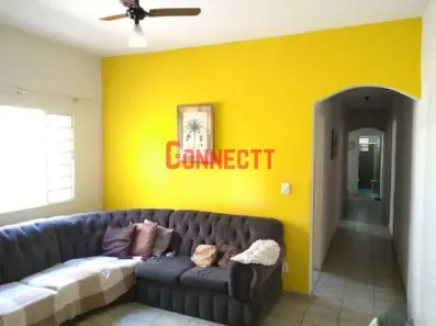 Casa com 3 Quartos à venda, 150m² no Campos Elíseos, Ribeirão Preto