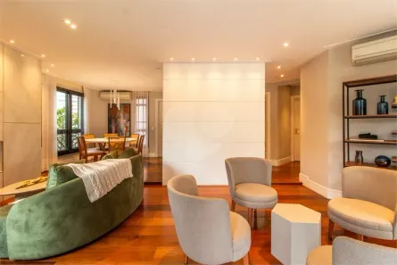 Apartamento com 4 Quartos à venda, 180m² no Vila Mariana, São Paulo