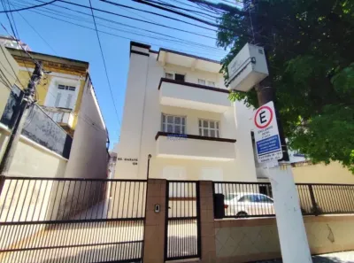 Apartamento com 3 Quartos para alugar, 90m² no Pompéia, Santos