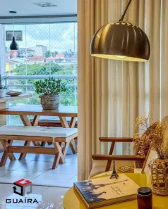 Apartamento com 3 Quartos à venda, 130m² no Baeta Neves, São Bernardo do Campo