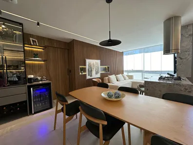 Apartamento com 2 Quartos à venda, 79m² no Enseada do Suá, Vitória