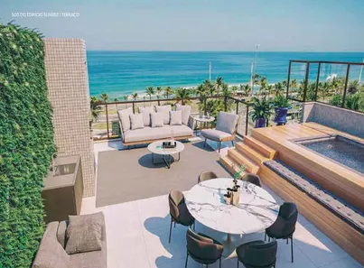 Apartamento com 4 Quartos à venda, 165m² no Barra da Tijuca, Rio de Janeiro