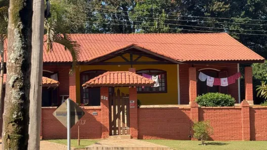 Casa de Condomínio com 4 Quartos à venda, 320m² no Nova Rheata, Boituva