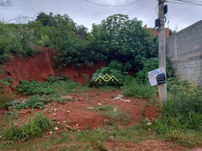 Lote/Terreno à venda, 250m² no Parque Santana (Botujuru), Campo Limpo Paulista