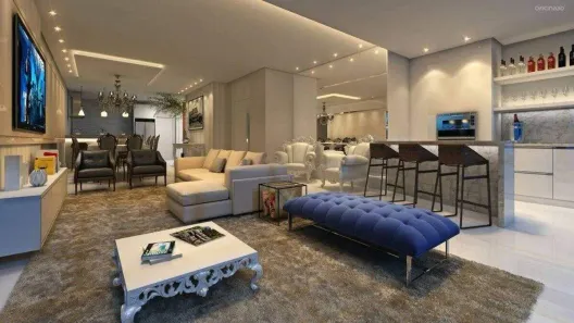 Apartamento com 4 Quartos à venda, 194m² no Centro, Balneário Camboriú