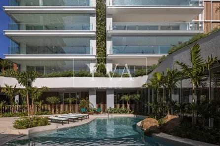 Apartamento com 3 Quartos à venda, 186m² no Moema, São Paulo