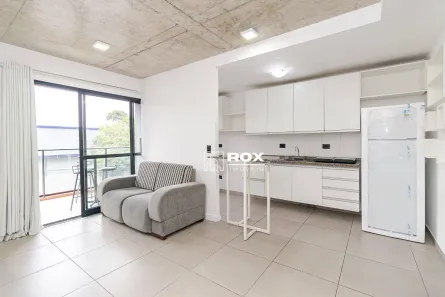 Apartamento com 2 Quartos para alugar, 58m² no Prado Velho, Curitiba