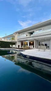 Casa com 4 Quartos para alugar, 650m² no Jurerê Internacional, Florianópolis