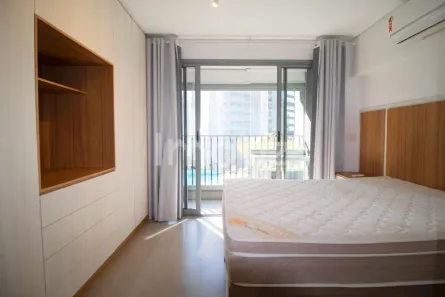 Kitnet com 1 Quarto à venda, 33m² no Sumarezinho, São Paulo