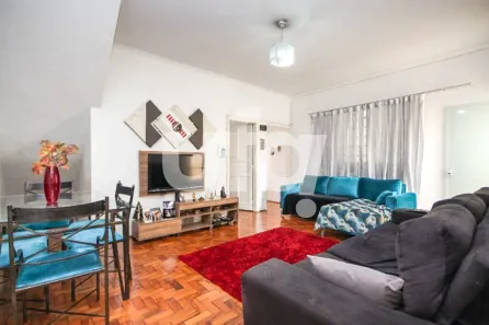 Sobrado com 3 Quartos à venda, 132m² no Perdizes, São Paulo