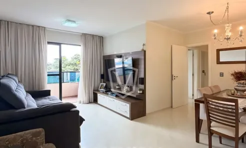 Apartamento com 3 Quartos à venda, 86m² no Jardim Paris, Jundiaí