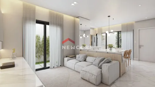 Apartamento com 3 Quartos à venda, 105m² no Vila Pires, Santo André