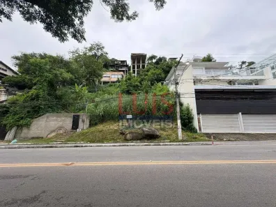 Lote/Terreno à venda, 450m² no Piratininga, Niterói