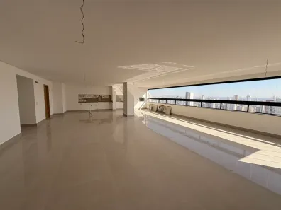 Apartamento com 4 Quartos à venda, 260m² no Setor Marista, Goiânia