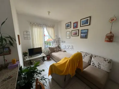 Apartamento com 2 Quartos à venda, 54m² no Urbanova, São José dos Campos