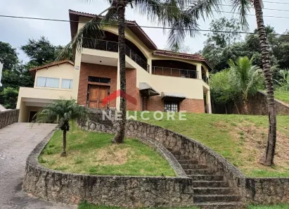 Casa de Condomínio com 7 Quartos à venda, 1000m² no Tarumã, Santana de Parnaíba