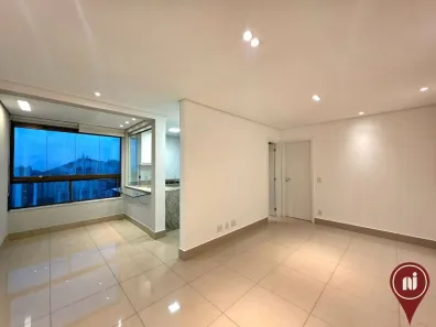 Apartamento com 1 Quarto para alugar, 52m² no Vila da Serra, Nova Lima