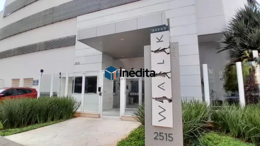 Apartamento com 1 Quarto para alugar, 40m² no Setor Bueno, Goiânia