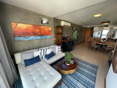 Apartamento com 3 Quartos à venda, 94m² no Praia do Canto, Vitória