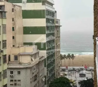 Apartamento com 4 Quartos à venda, 131m² no Copacabana, Rio de Janeiro