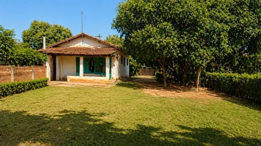 Fazenda/Sítio com 3 Quartos à venda, 1158m² no Condomínio Nossa Senhora de Lourdes (Zona Rural), São José do Rio Preto