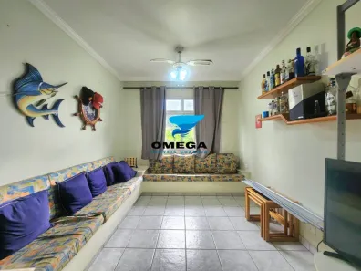 Apartamento com 3 Quartos à venda, 104m² no Enseada, Guarujá
