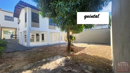 Casa com 4 Quartos à venda, 450m² no Vilas do Atlântico, Lauro de Freitas