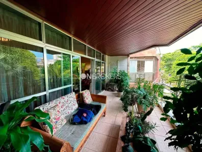 Apartamento com 4 Quartos à venda, 182m² no Barra da Tijuca, Rio de Janeiro