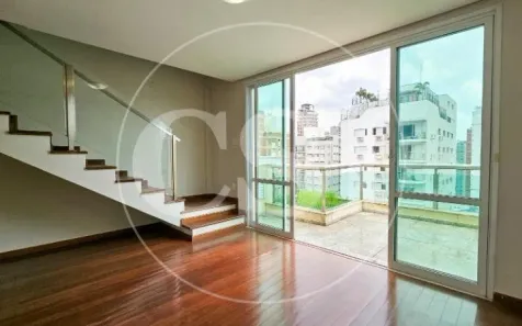 Apartamento com 2 Quartos à venda, 109m² no Cambuí, Campinas