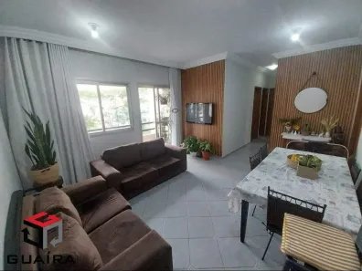 Apartamento com 3 Quartos à venda, 70m² no Planalto, São Bernardo do Campo
