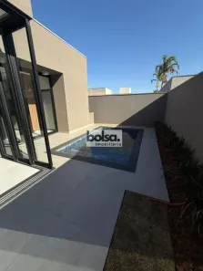 Casa de Condomínio com 3 Quartos à venda, 205m² no Samambaia Parque Residencial, Bauru