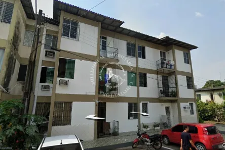 Apartamento com 2 Quartos à venda, 56m² no Flores, Manaus