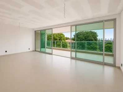 Apartamento com 4 Quartos à venda, 167m² no Horto Florestal, Salvador
