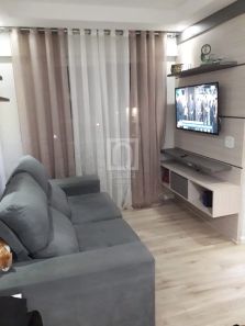 Apartamento com 2 Quartos à venda, 52m² no Vila Hortência, Sorocaba