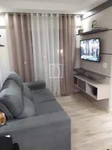 Apartamento com 2 Quartos à venda, 52m² no Vila Hortência, Sorocaba
